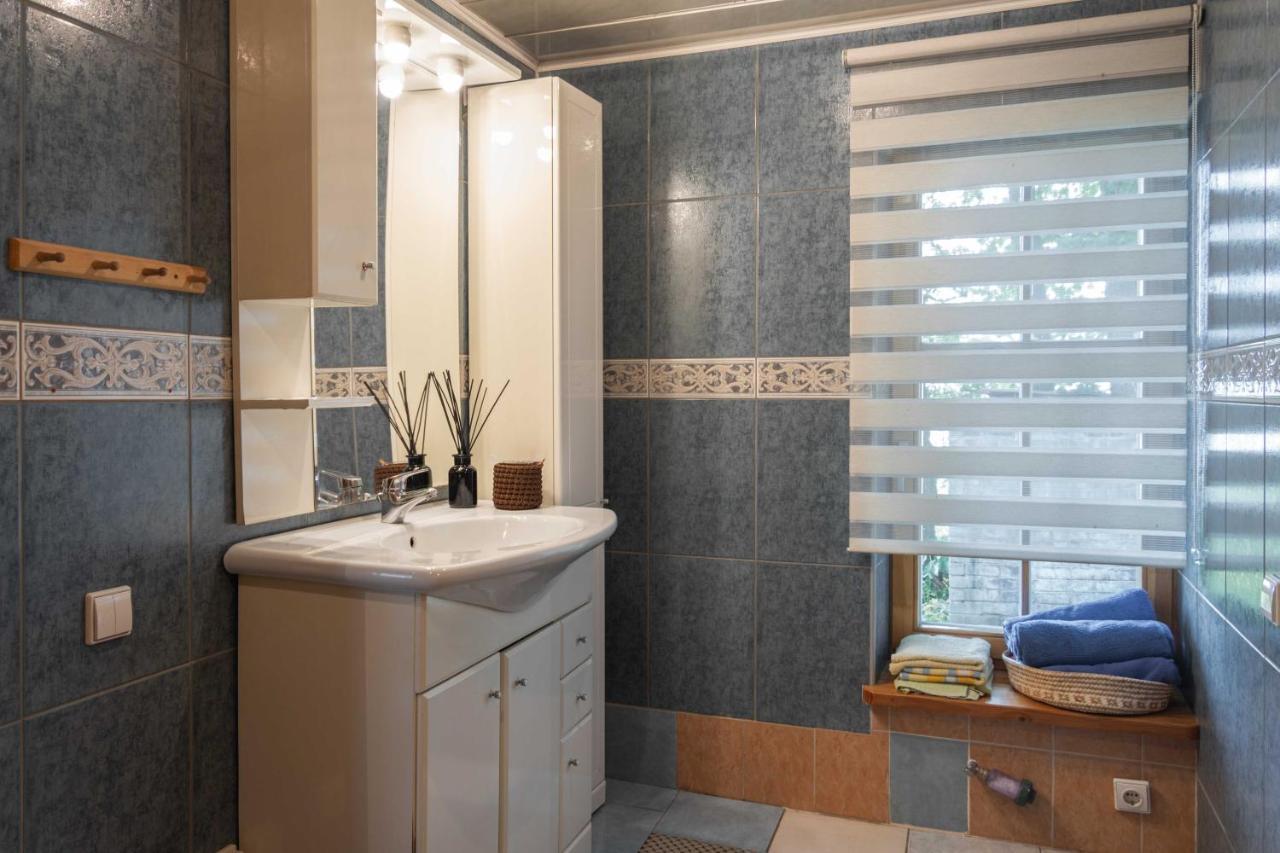 Apartmens "Lagoon" Juodkrantė Zewnętrze zdjęcie