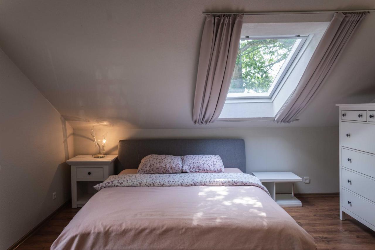 Apartmens "Lagoon" Juodkrantė Zewnętrze zdjęcie