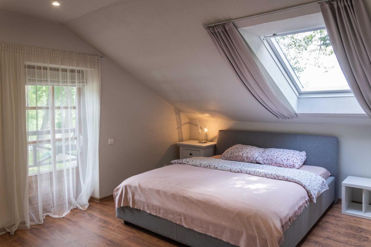 Apartmens "Lagoon" Juodkrantė Zewnętrze zdjęcie