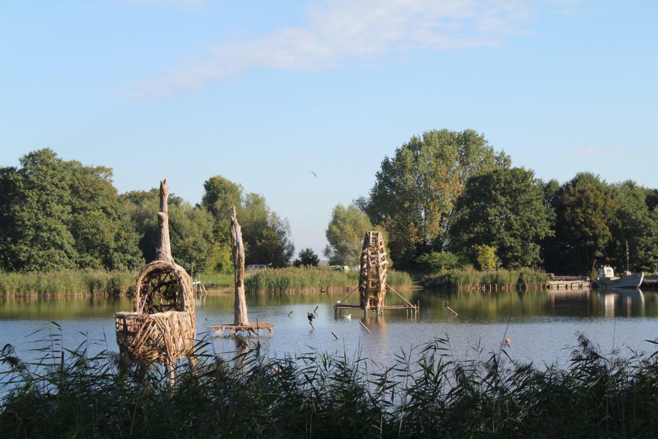 Apartmens "Lagoon" Juodkrantė Zewnętrze zdjęcie