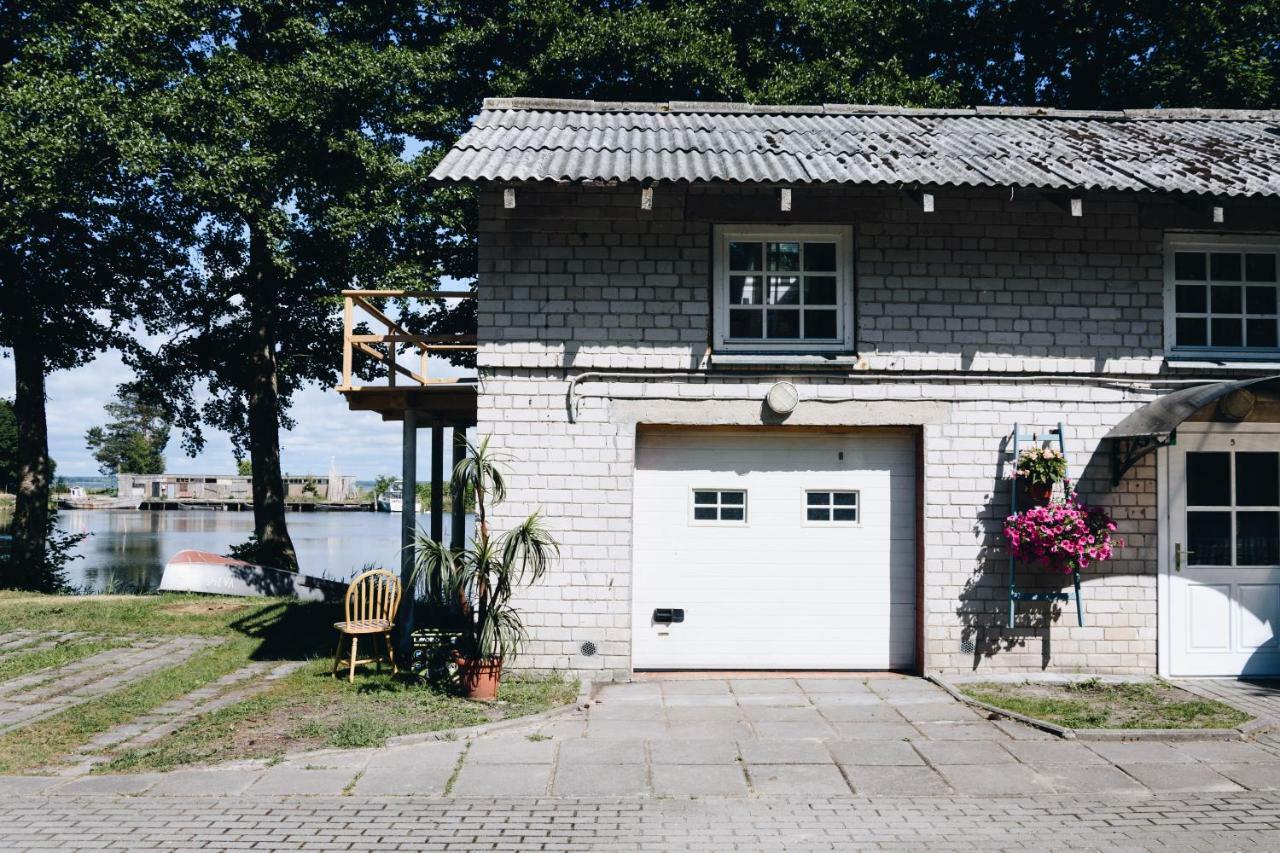 Apartmens "Lagoon" Juodkrantė Zewnętrze zdjęcie