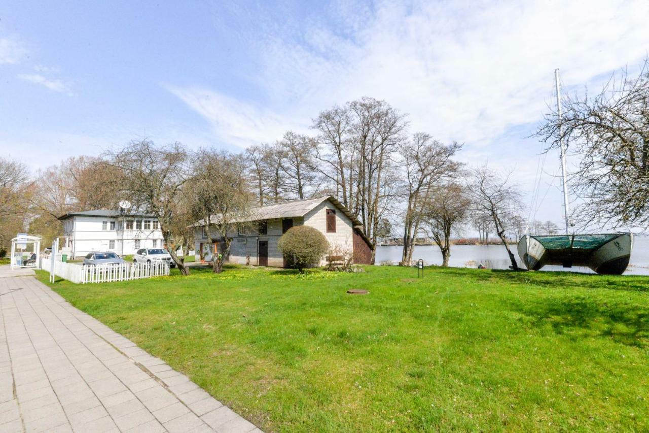 Apartmens "Lagoon" Juodkrantė Zewnętrze zdjęcie